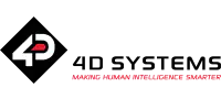 4D Systems купить в МИнске