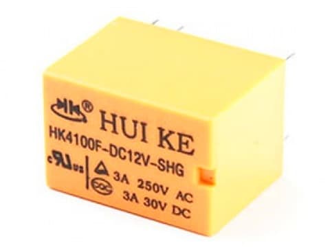 Hk4100f dc12v shg схема подключения